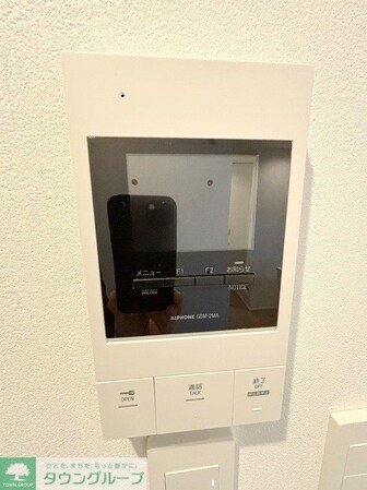 ルミークアン桜新町の物件内観写真